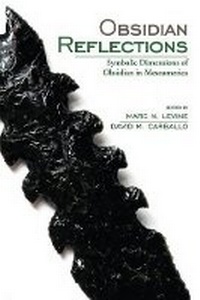 Enlarge image Cover: Obsidian Reflections - University Press of Colorado