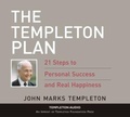 Cover: The Templeton Plan - Templeton Foundation Press,U.S.