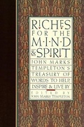Cover: Riches for the Mind and Spirit - Templeton Foundation Press,U.S.