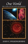 Cover: One World - Templeton Foundation Press,U.S.