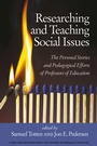 Cover: Researching and Teaching Social Issues - Information Age Publishing