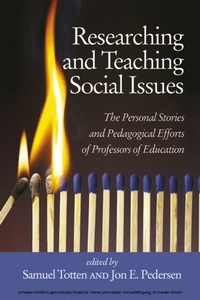 Enlarge image Cover: Researching and Teaching Social Issues - Information Age Publishing