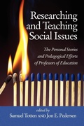 Cover: Researching and Teaching Social Issues - Information Age Publishing