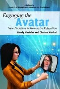 Enlarge image Cover: Engaging the Avatar - Information Age Publishing