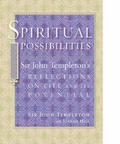 Cover: Spiritual Possibilities - Templeton Foundation Press,U.S.