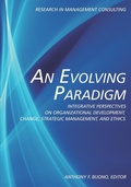 Cover: An Evolving Paradigm - Information Age Publishing