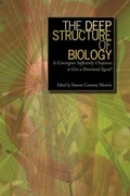 Cover: The Deep Structure of Biology - Templeton Foundation Press,U.S.