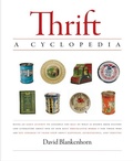 Cover: Thrift - Templeton Foundation Press,U.S.