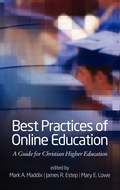 Cover: Best Practices for Online Education - Information Age Publishing