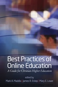 Cover: Best Practices of Online Education - Information Age Publishing