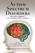 Cover: Autism Spectrum Disorders - Information Age Publishing