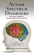 Cover: Autism Spectrum Disorders - Information Age Publishing
