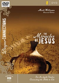 Enlarge image Cover: The Miracles of Jesus, Session 2 - Zondervan