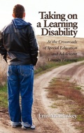 Cover: Taking on a Learning Disability - Information Age Publishing