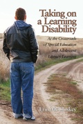 Cover: Taking on a Learning Disability - Information Age Publishing