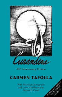 Enlarge image Cover: Curandera - Wings Press