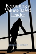 Cover: Becoming a Values-Based Leader - Information Age Publishing