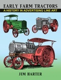 Cover: Early Farm Tractors - Wings Press