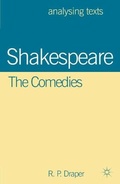 Cover: Shakespeare - Palgrave Macmillan