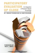 Cover: Participatory Evaluation Up Close - Information Age Publishing