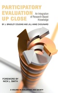 Cover: Participatory Evaluation Up Close - Information Age Publishing