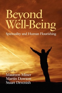 Enlarge image Cover: Beyond Well-Being - Information Age Publishing