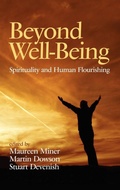 Cover: Beyond Well-Being - Information Age Publishing