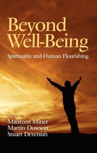Enlarge image Cover: Beyond Well-Being - Information Age Publishing