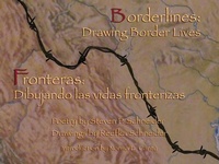 Abbildung von: Borderlines: Drawing Border Lives - Wings Press