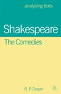 Cover: Shakespeare: The Comedies - Red Globe Press