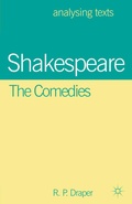 Cover: Shakespeare: The Comedies - Red Globe Press