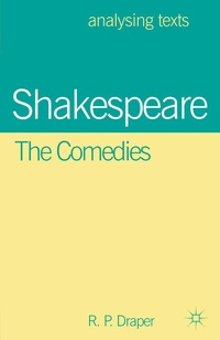 Enlarge image Cover: Shakespeare: The Comedies - Red Globe Press