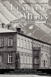 Enlarge image Cover: Learning from Media - Information Age Publishing
