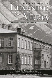 Enlarge image Cover: Learning From Media 2nd Ed. - Information Age Publishing