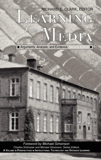 Enlarge image Cover: Learning from Media - Information Age Publishing