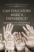 Cover: Can Educators Make a Difference? - Information Age Publishing