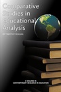 Cover: Comparative Studies in Educational Policy Analysis - Information Age Publishing