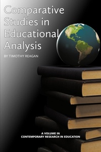 Enlarge image Cover: Comparative Studies in Educational Policy Analysis - Information Age Publishing