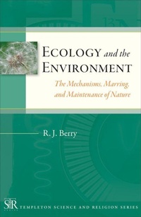 Enlarge image Cover: Ecology and the Environment - Templeton Foundation Press,U.S.