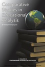 Cover: Comparative Studies in Educational Policy Analysis - Information Age Publishing