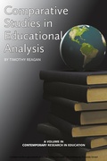 Cover: Comparative Studies in Educational Policy Analysis - Information Age Publishing