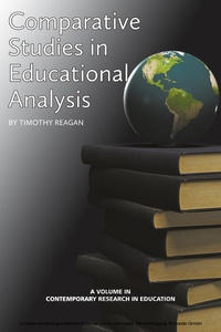 Enlarge image Cover: Comparative Studies in Educational Policy Analysis - Information Age Publishing