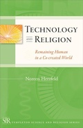 Cover: Technology and Religion - Templeton Foundation Press,U.S.