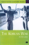 Cover: The Korean War - Red Globe Press