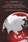 Cover: Abstracts of The First Sourcebook on Asian Research in Mathematics Education - Information Age Publishing