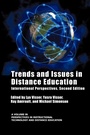 Cover: Trends and Issues in Distance Education - Information Age Publishing
