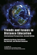 Cover: Trends and Issues in Distance Education 2nd Edition - Information Age Publishing