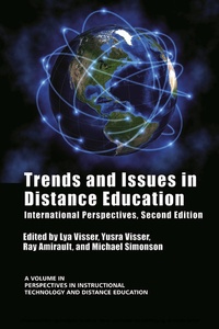 Enlarge image Cover: Trends and Issues in Distance Education 2nd Edition - Information Age Publishing