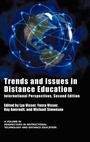 Cover: Trends and Issues in Distance Education - Information Age Publishing