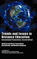 Cover: Trends and Issues in Distance Education - Information Age Publishing